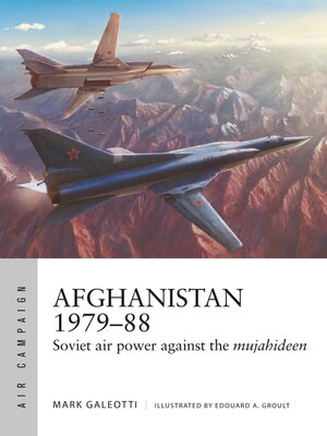 cover image of Afghanistan 1979-88